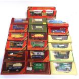 NINETEEN MATCHBOX MODELS OF YESTERYEAR each mint or near mint and boxed, in an assortment of box