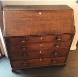 AN OAK BUREAU