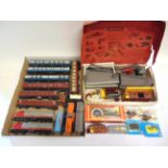 [OO GAUGE]. A MISCELLANEOUS COLLECTION comprising a Hornby No.R300, G.W.R. Class 57xx 0-6-0