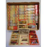 SIXTY-TWO LLEDO MODELS OF DAYS GONE each mint or near mint and boxed.