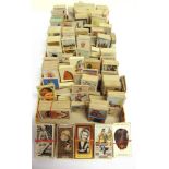 CIGARETTE CARDS - ASSORTED Part sets and odds, variable condition, (tray).