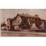 POSTCARDS - ASSORTED Approximately 175 cards, comprising real photographic views of the War Memorial