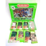 A SUBBUTEO COLLECTION comprising teams Nos 719, England (New 1993); 740, Tottenham Hotspur F.A.