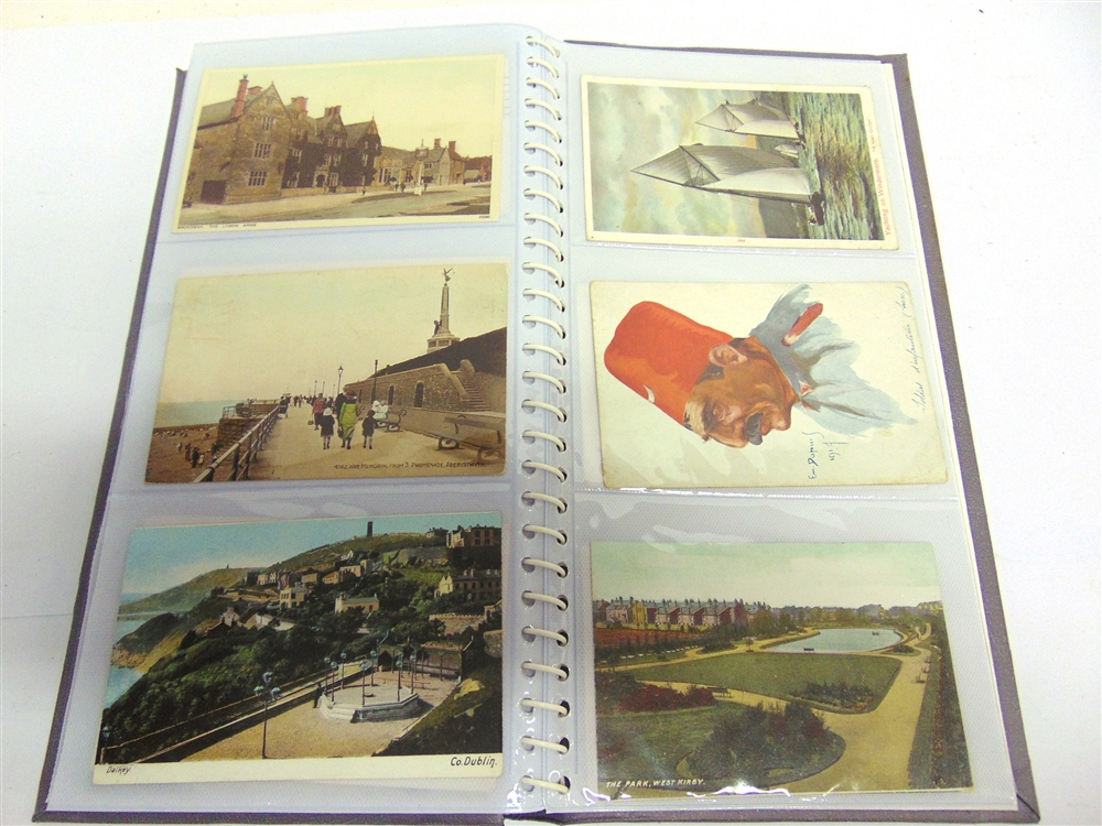 POSTCARDS - TOPOGRAPHICAL & OTHER Approximately seventy-two cards, comprising real photographic - Image 3 of 3