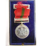 A BRISTOL CITY POLICE GOOD SERVICE MEDAL TO INSPECTOR J. CAVILL silver, one clasp, Twenty Two