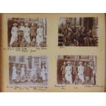 PHOTOGRAPHS - GREAT WAR, RED CROSS HOSPITAL, BRANKSMERE, SOUTHSEA (HAMPSHIRE) Approximately 115