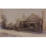 POSTCARDS - ASSORTED Approximately 310 cards, comprising real photographic views of The Village,