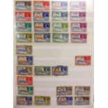 STAMPS - A BRITISH COMMONWEALTH COLLECTION comprising Aden, Antigua, Ascension, Australia, Malaya,
