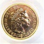 GREAT BRITAIN - ELIZABETH II (1952-), SOVEREIGN, 2005