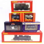 [OO GAUGE]. A MISCELLANEOUS COLLECTION comprising a Hornby No.R2098C, G.W.R. Class 61xx 2-6-2
