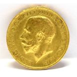 GREAT BRITAIN - GEORGE V (1910-1936), SOVEREIGN, 1911