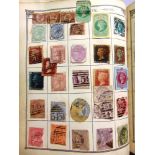 STAMPS - AN ALL-WORLD COLLECTION 19th and early 20th century, mint and used, including a GB 1d.