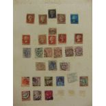 STAMPS - A GREAT BRITAIN & BRITISH COMMONWEALTH COLLECTION 19th century and later, mint and used,