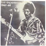 RECORDS - ASSORTED Approximately ninety-four long-playing records, by Jimi Hendrix; Velvet