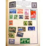 STAMPS - AN ALL-WORLD COLLECTION including Great Britain and British Commonwealth, (album and four