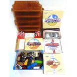 ASSORTED DIECAST MODEL VEHICLES including for Corgi Classics bus sets, most boxed; together with a