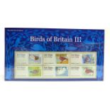 STAMPS - GREAT BRITAIN, TWENTY-FOUR 1ST & 2ND CLASS POST & GO PRESENTATION PACKS (total face value