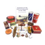 ASSORTED COLLECTABLES comprising Great Britain decimal mint stamps (total face value over £32); tins