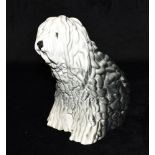 A BESWICK FIGURE OF AN OLD ENGLISH SHEEPDOG model 453, 21.5cm high Condition Report : good