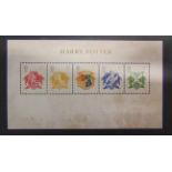 STAMPS - GREAT BRITAIN, ASSORTED MINT 1ST CLASS SHEETS & BLOCKS some including gutters, (total