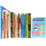 TWENTY-SEVEN ASSORTED CHILDRENS BOOKS including Sooty's First and Second Annual; Mr Men Annuals, Nos