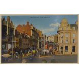 POSTCARDS - ASSORTED, MAINLY TOPOGRAPHICAL Approximately 130 cards, comprising real photographic