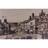 POSTCARDS - ASSORTED Approximately 144 cards, comprising real photographic views of Clywd Street,