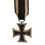 MILITARIA - A GREAT WAR GERMAN IRON CROSS, 2ND CLASS unmounted.