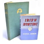 [HUNTNG] LIONEL EDWARDS My Irish Sketchbook, 1938 ill. Lionel Edwards, Publ. Collins, London and