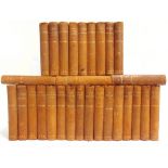 [MISCELLANEOUS]. BINDINGS France, Anatole. Works of, twenty-eight volumes, Calmann-Levy, Editeurs,