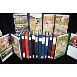 A COLLECTION OF CRICKET PHOTOGRAPHS CONTAINED IN 15 ALBUMS The albums contain many photographs of