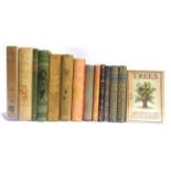 [MISCELLANEOUS]. Fourteen assorted works, including Bronte, Charlotte. The Twelve Adventurers and