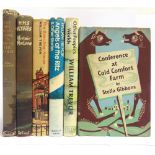 [MODERN FIRST EDITIONS] Gibbons, Stella. Conference at Cold Comfort Farm, first edition, Longmans,