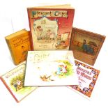 [CHILDRENS] Peeps into Fairyland. A Panorama Picture Book of Fairy Stories, intro. by F.E.