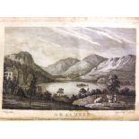 [TOPOGRAPHY]. LAKE DISTRICT [West, Thomas]. A Guide to the Lakes in Cumberland, Westmorland, and