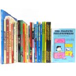 [CHILDRENS] Forty-five assorted works, including Sooty's First and Second Annual; Mr Men Annuals,