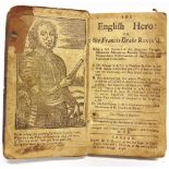 [HISTORY] R.B. [Crouch, Nathaniel, pseud. Burton, Richard]. The English Hero: or Sir Francis Drake