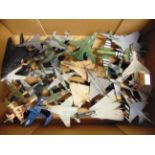 TWENTY-SIX ASSORTED DIECAST MODEL AIRCRAFT most mint or near mint (dusty from display), all with