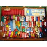 ASSORTED DIECAST MODEL VEHICLES circa 1960s-70s, by Matchbox, Husky and others, variable