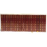 [CLASSIC LITERATURE] Wodehouse, P.G. Works of, twenty volumes, Heron Books, no date, decorative