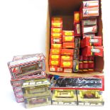 [OO GAUGE]. A MISCELLANEOUS ROLLING STOCK COLLECTION comprising fifty assorted wagons, including