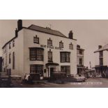 POSTCARDS - ASSORTED Approximately 285 cards, comprising real photographic views of High Street,