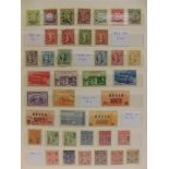 STAMPS - A CHINA, JAPAN & KOREA COLLECTION (stockbook),