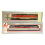 [OO GAUGE]. TWO B.R. DIESEL LOCOMOTIVES comprising a Lima No.204823, B.R. Technical Services Class