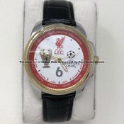 Liverpool FC 2019 UEFA Champions League six-time winners special edition commemorative Bellagio