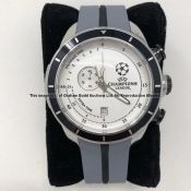 Liverpool FC UEFA Champions League Final official commemorative Bellagio watch presentation for the