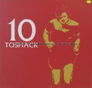 John Toshack wall art from the Human Resources Office at Liverpool Football Club's Melwood