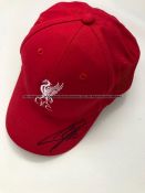 Jurgen Klopp worn and signed Liverpool FC official Champions League Winners 2018-19 commemorative