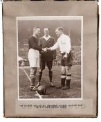 Blackburn Rovers 1928 F.A. Cup Final souvenir photograph album originally the property of club