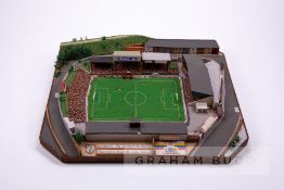 Weymouth - Recreation Ground, Made circa 1986 by John Le Maitre using traditional modelling